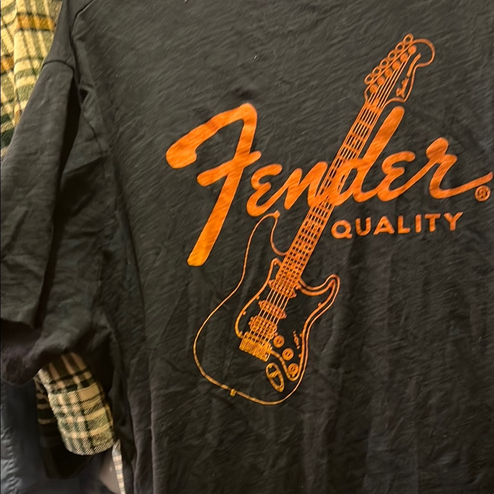 Fender Graphic Tee XXL - Picture 2 of 2